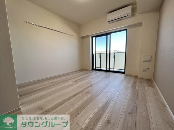 クレヴィスタ氷川台の物件内観写真